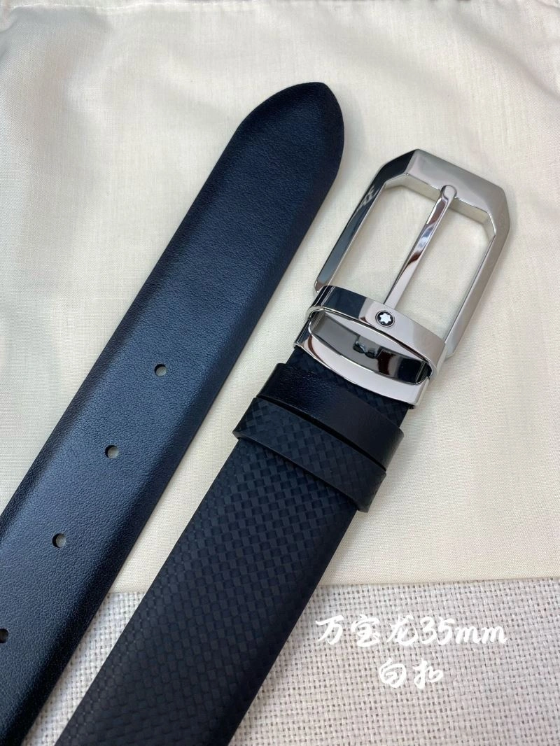 OdorResistant Montblanc Belts 302875