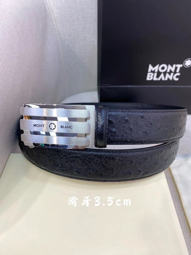 Montblanc Belts WellDesigned 302857