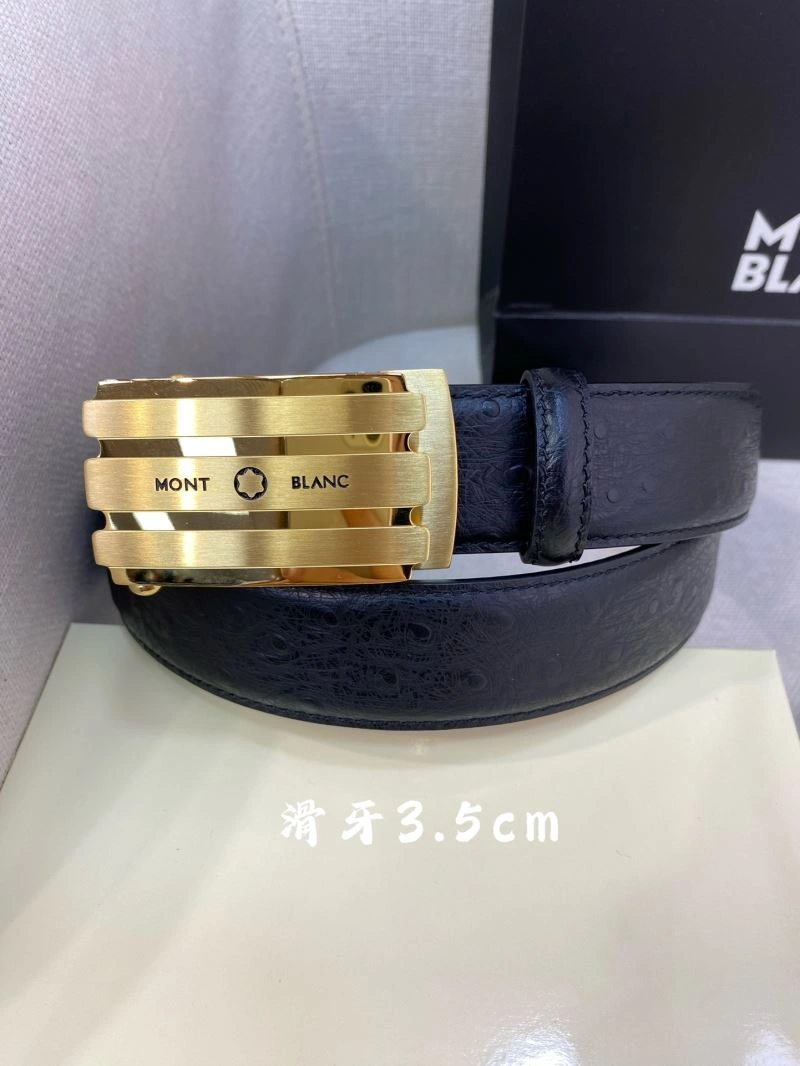 Unique Montblanc Belts 302858