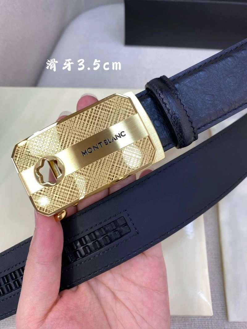 Montblanc Belts Efficient 302868