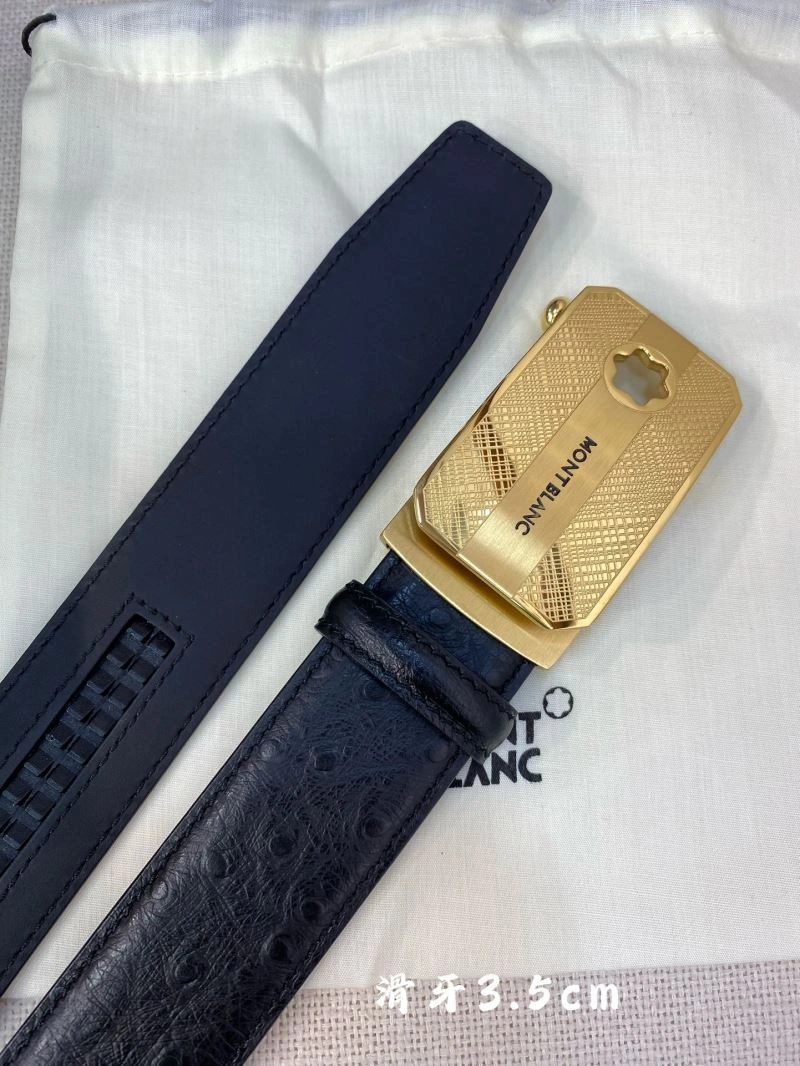 Montblanc Belts Efficient 302868