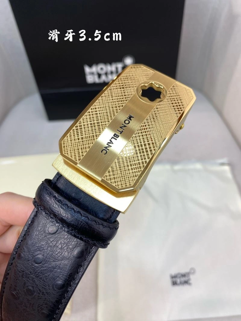 Montblanc Belts Efficient 302868