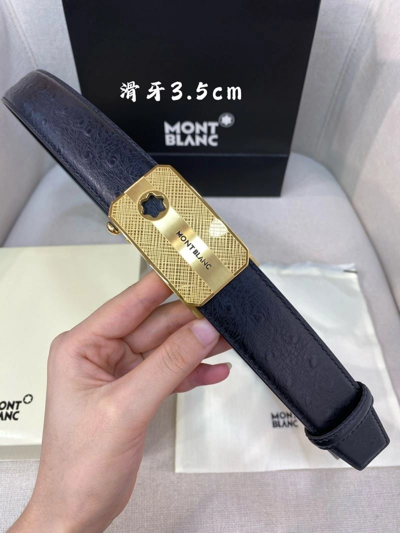 Montblanc Belts Efficient 302868
