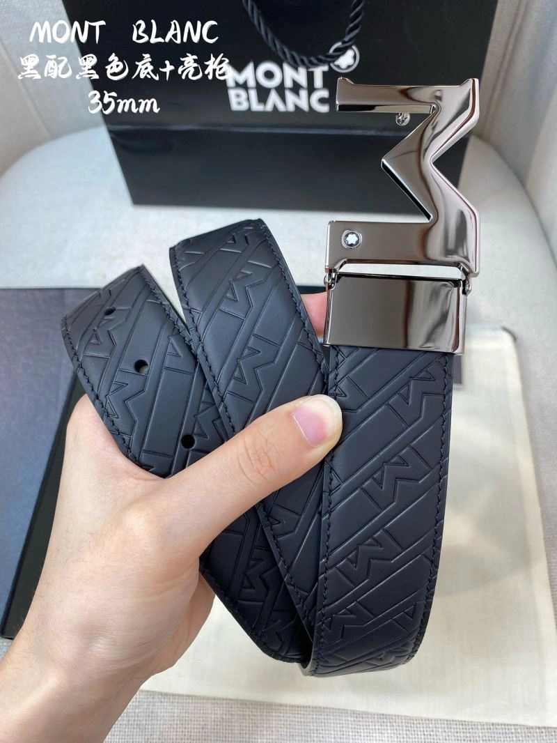 SmartChoice Montblanc Belts 302873