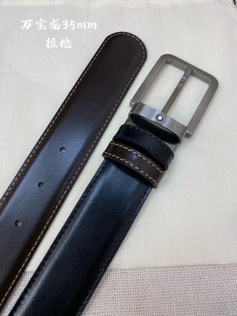 Upgraded Montblanc Belts 302854