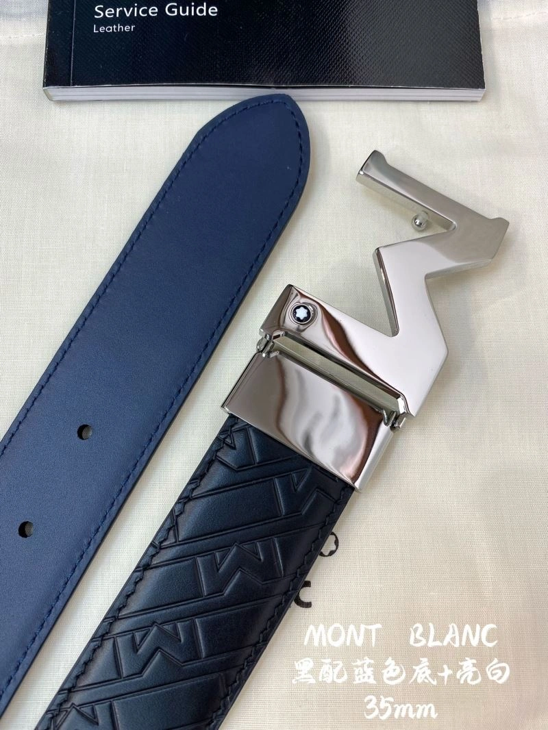 Original Montblanc Belts 302855