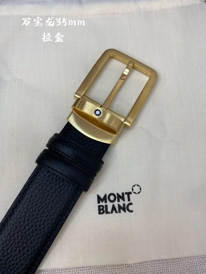 Montblanc Belts ZeroBulk 302859