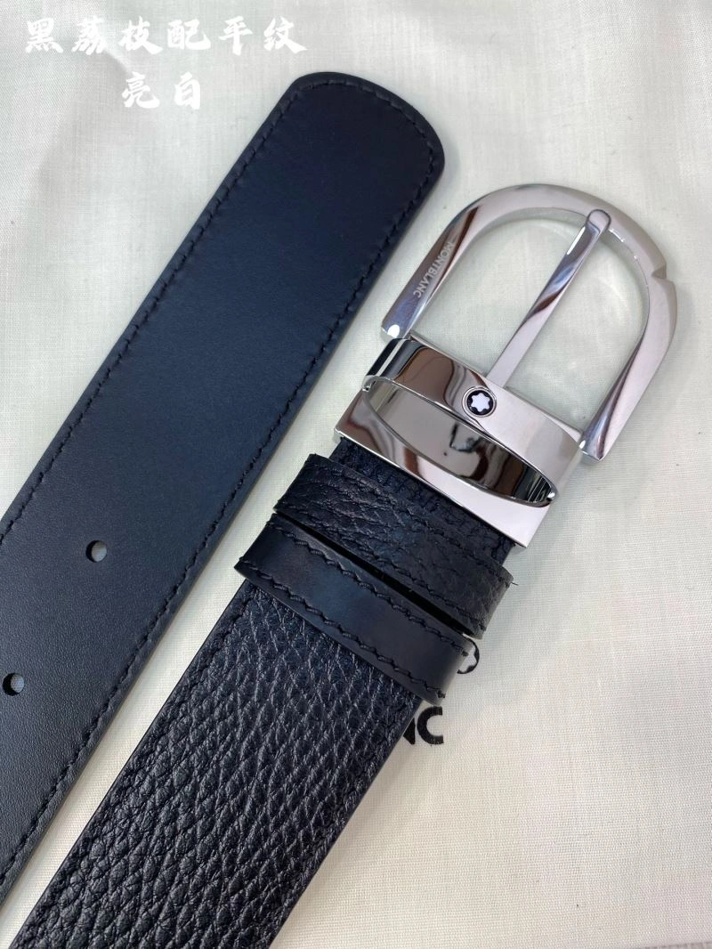 Montblanc Belts ZeroBulk 302852
