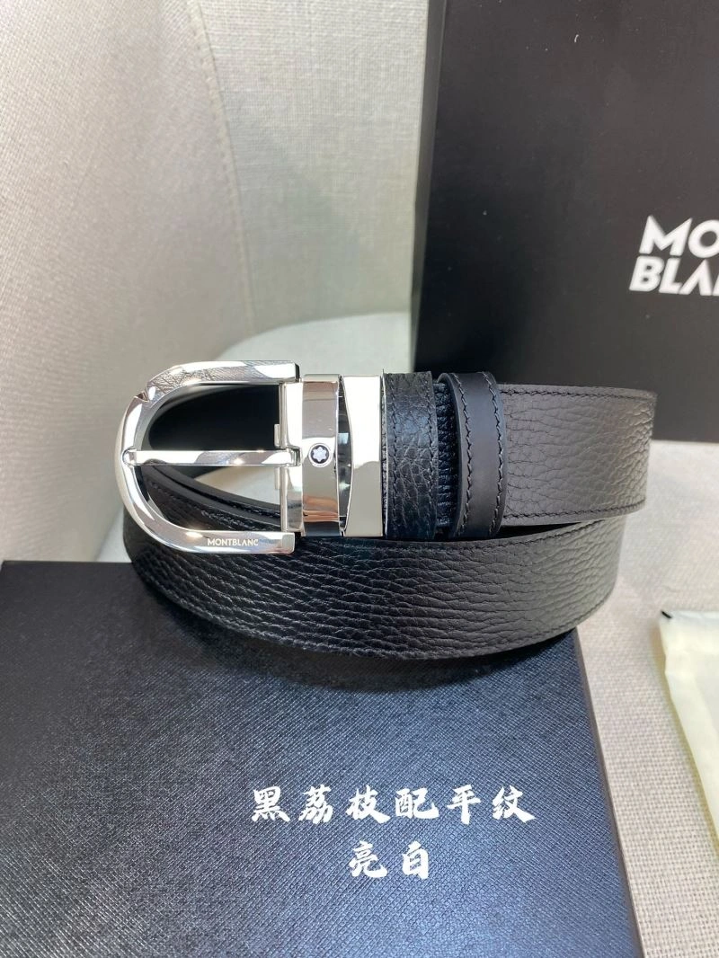 Montblanc Belts ZeroBulk 302852