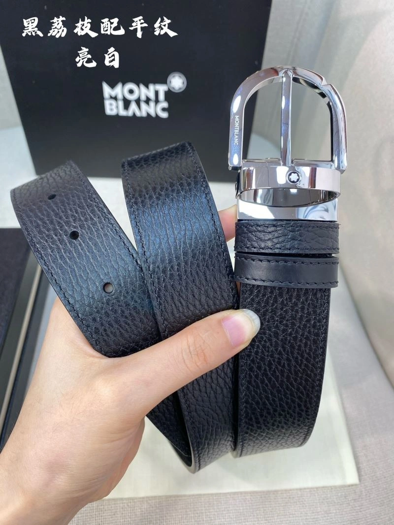 Montblanc Belts ZeroBulk 302852