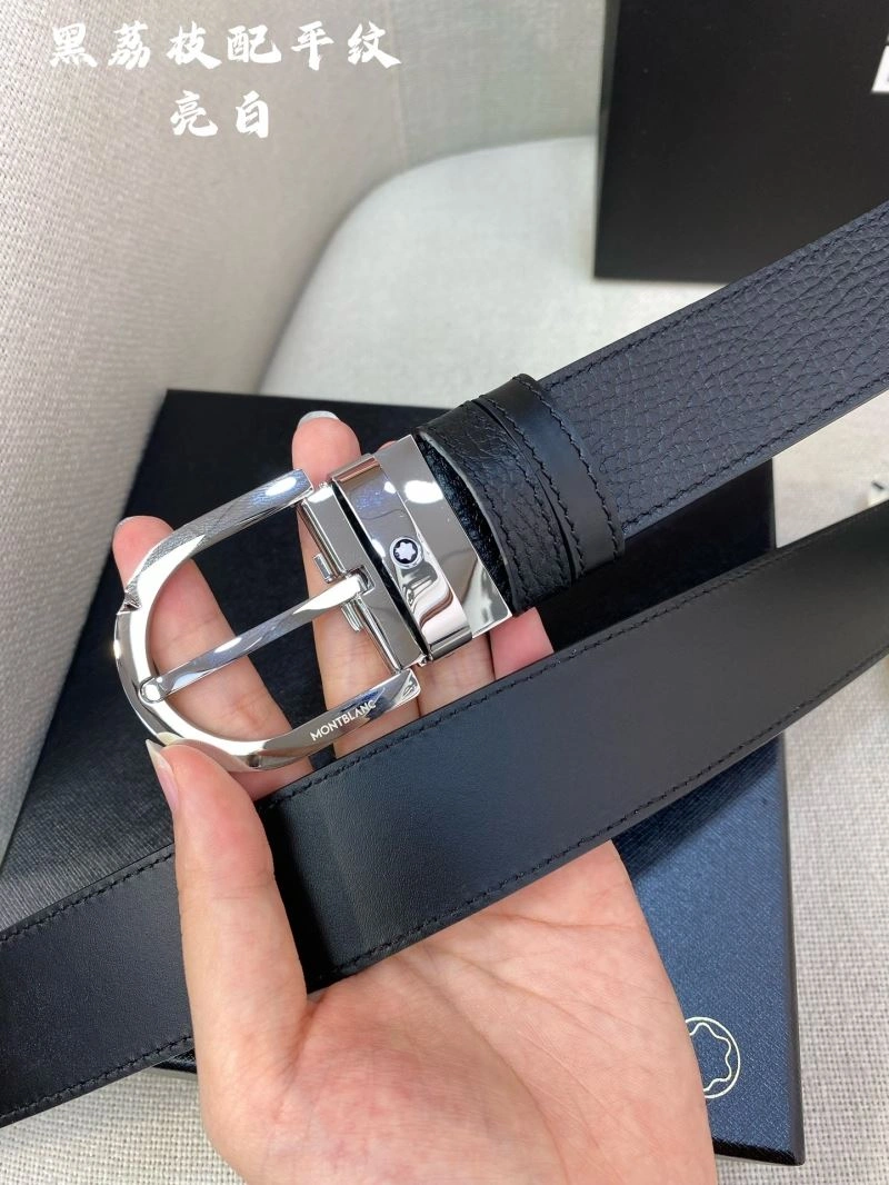 Montblanc Belts ZeroBulk 302852