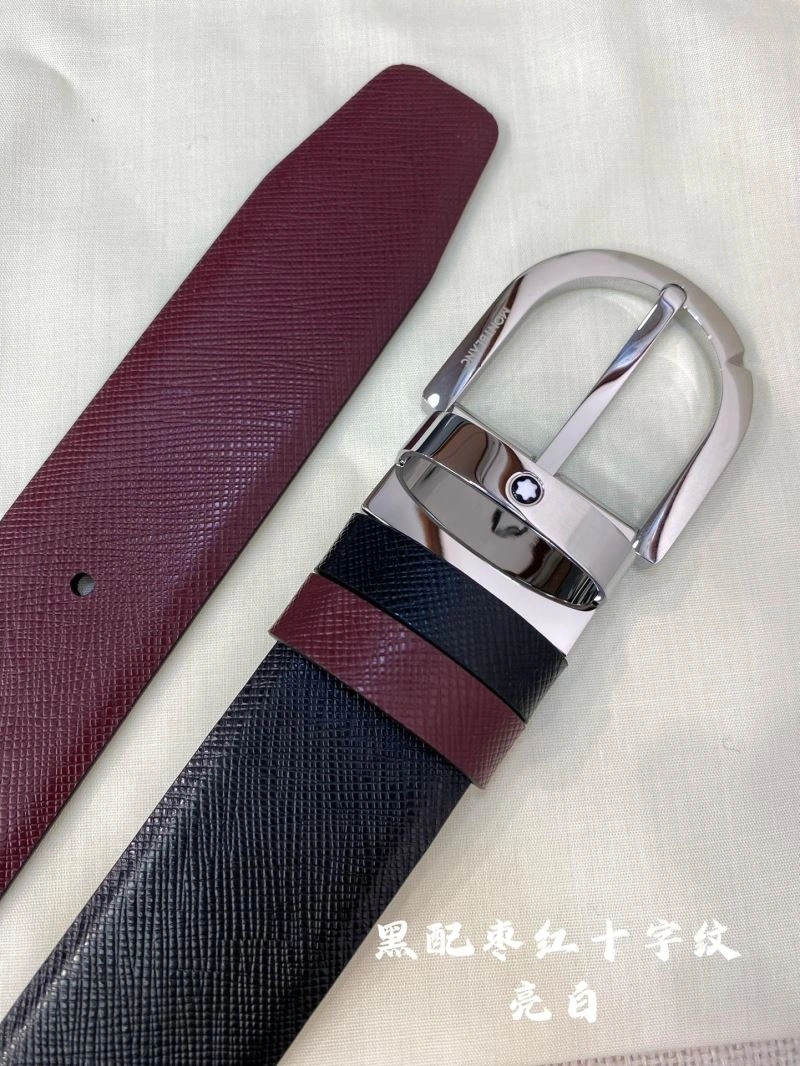 TechFriendly Montblanc Belts 302850