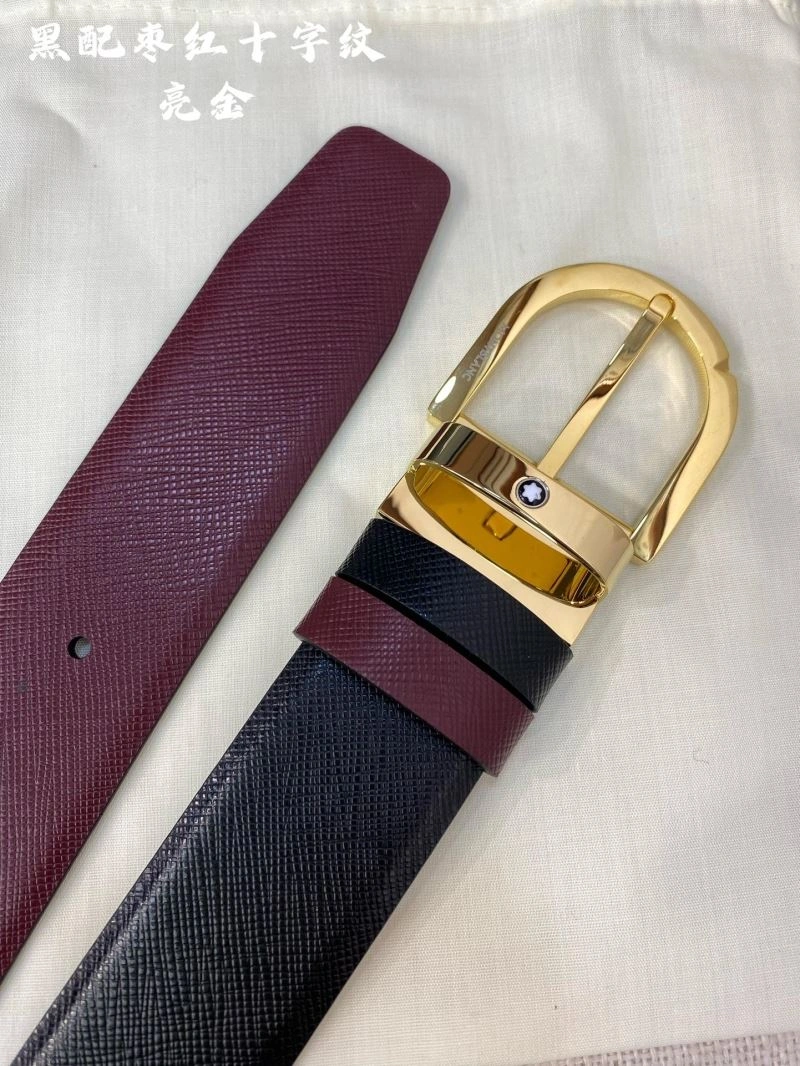 Popular Montblanc Belts 302849
