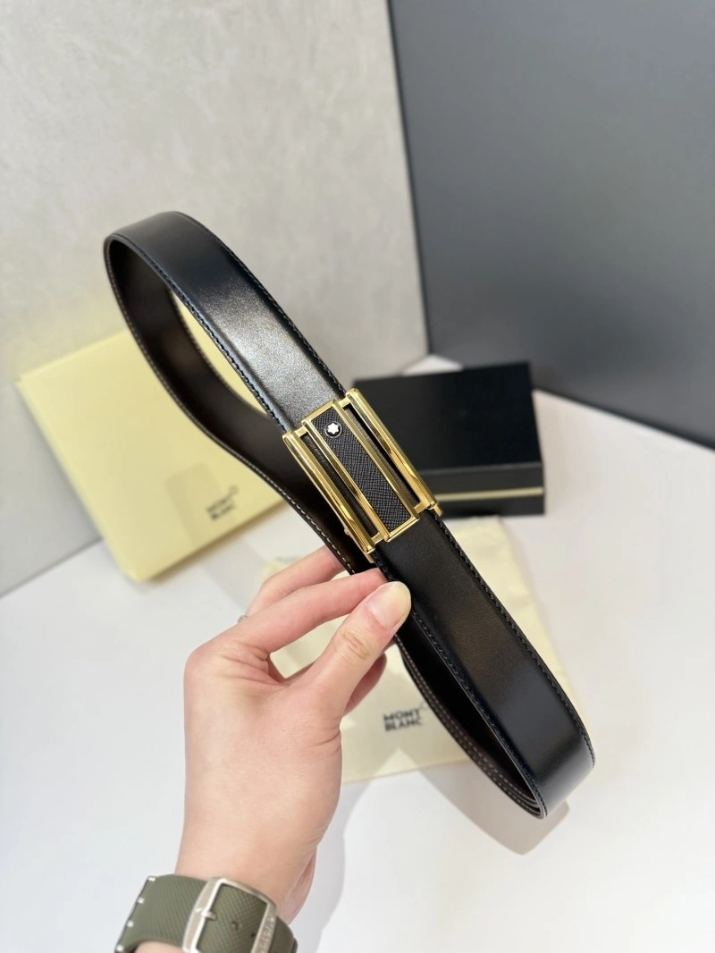 Montblanc Belts StreetReady 302510