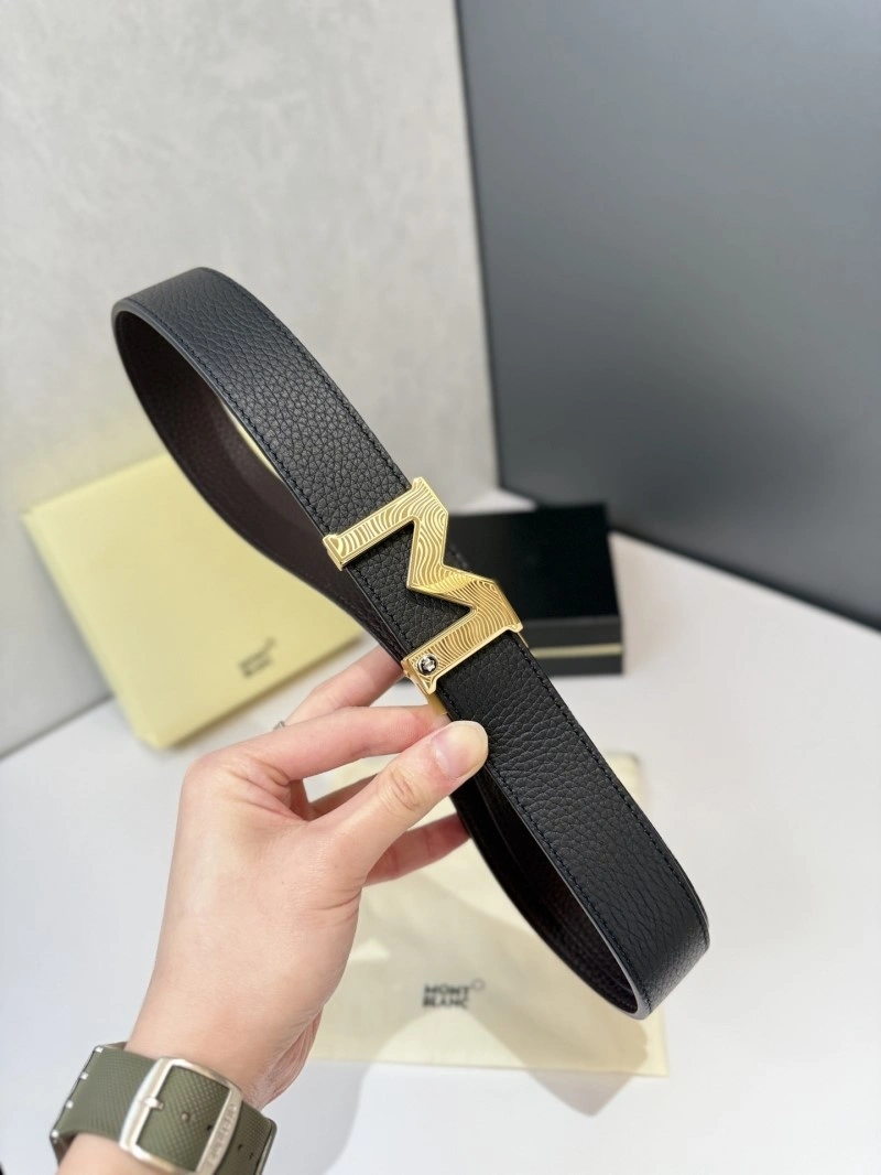 Practical Montblanc Belts 302512