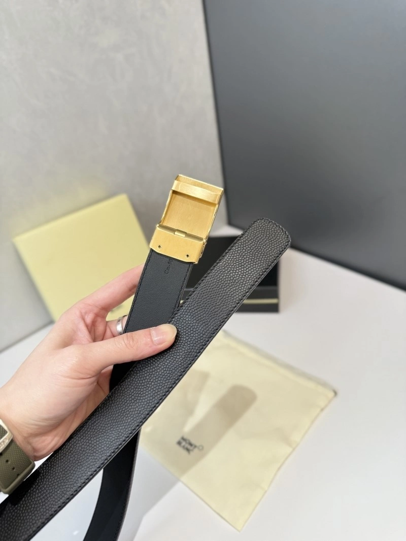 Stylish Montblanc Belts 302511