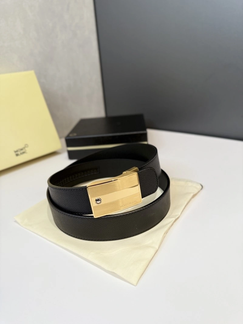 Stylish Montblanc Belts 302511