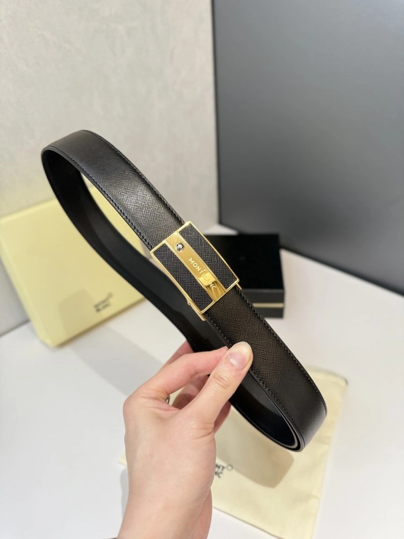 Montblanc Belts Neat 302504