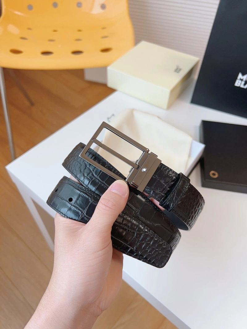 Montblanc Belts Lightweight 302517