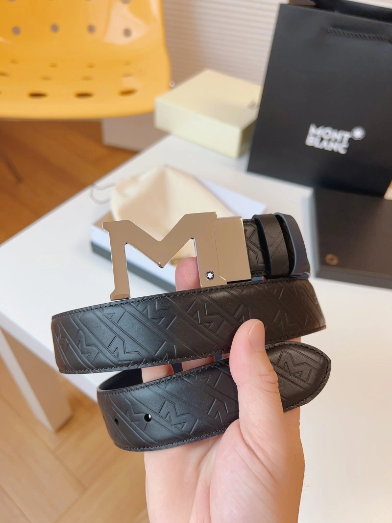 Cozy Montblanc Belts 302525