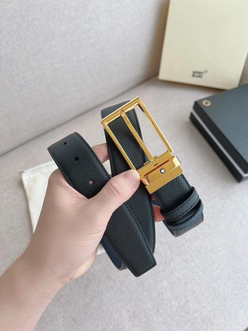 Montblanc Belts Supportive 302526
