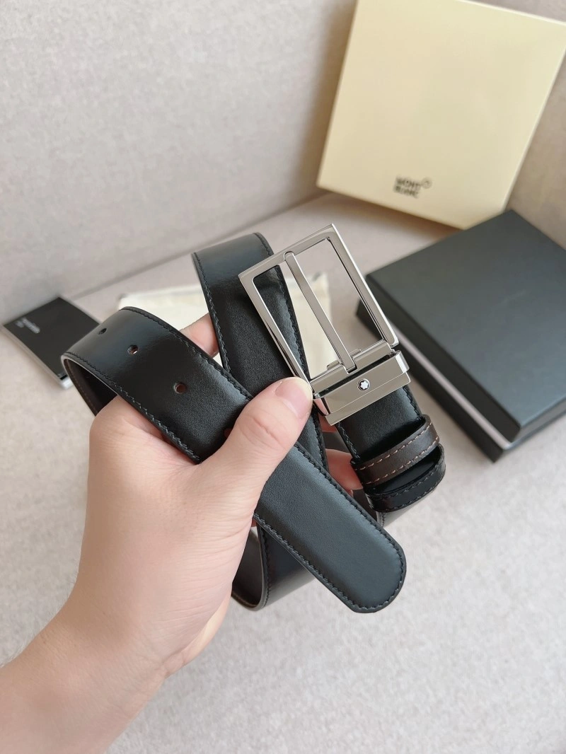 Durable Montblanc Belts 302496
