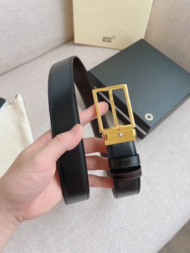 ZipUp Montblanc Belts 302514