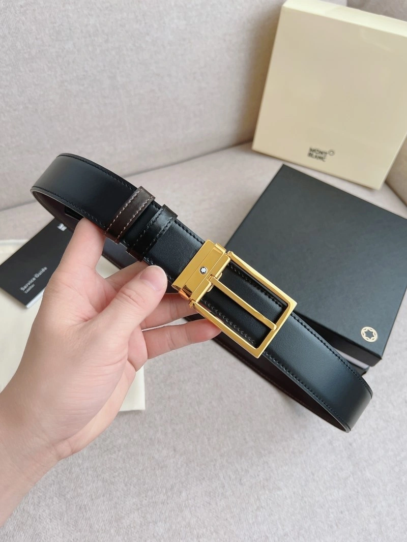 ZipUp Montblanc Belts 302514