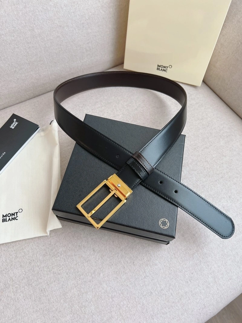 ZipUp Montblanc Belts 302514