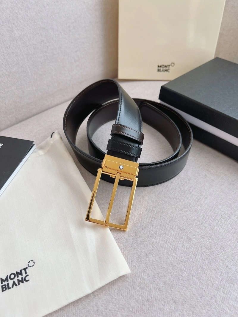ZipUp Montblanc Belts 302514