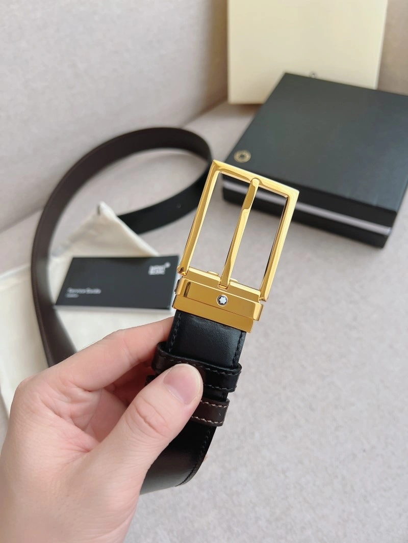 ZipUp Montblanc Belts 302514