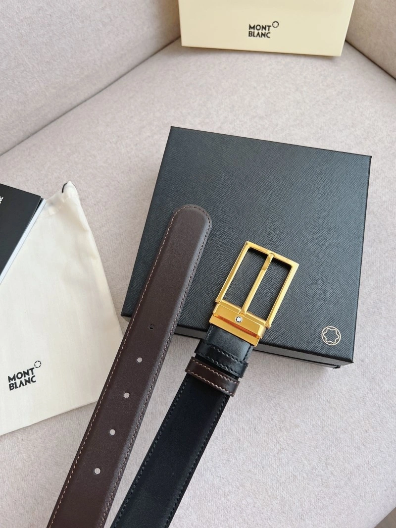 ZipUp Montblanc Belts 302514