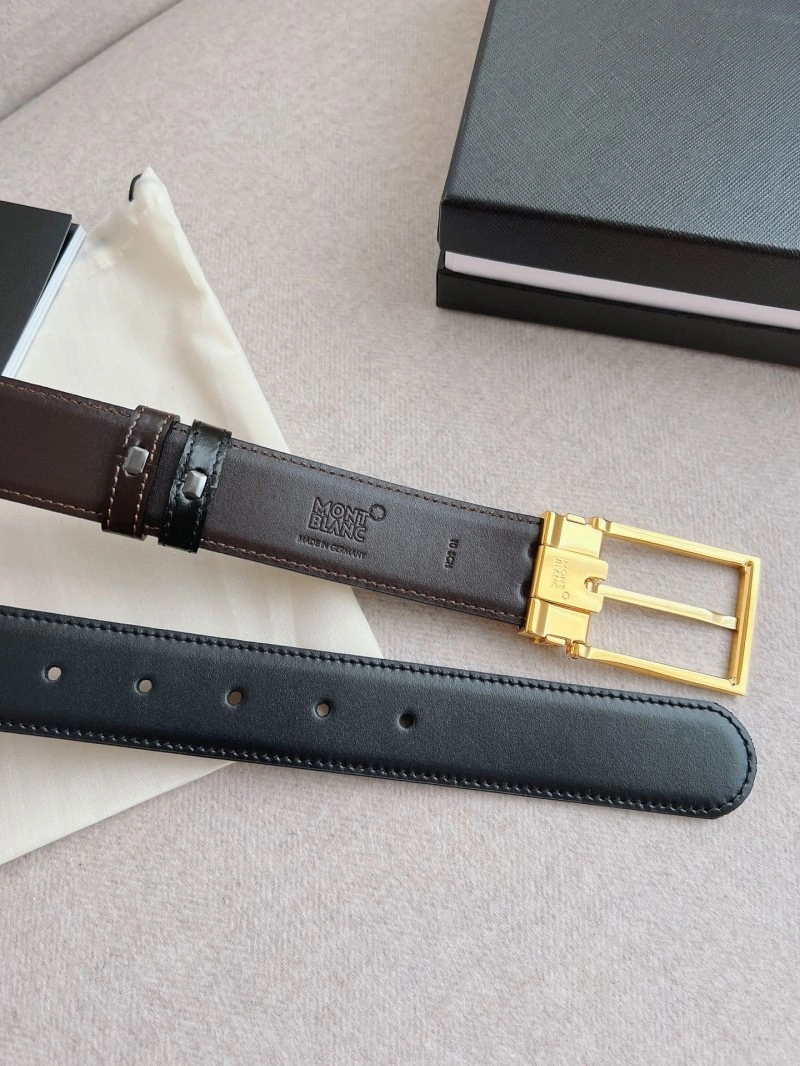 ZipUp Montblanc Belts 302514