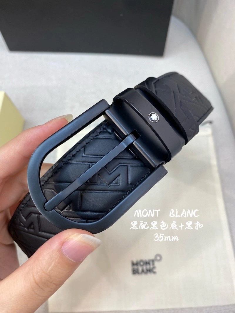 Montblanc Belts Durable 302489