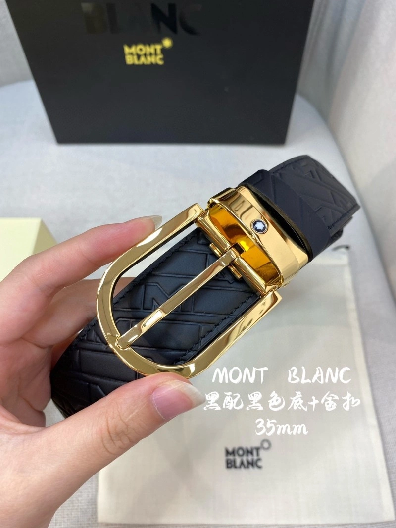 Montblanc Belts Snug 302487