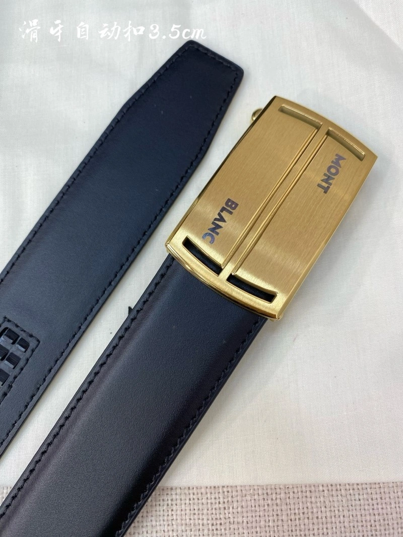 Modern Montblanc Belts 302486