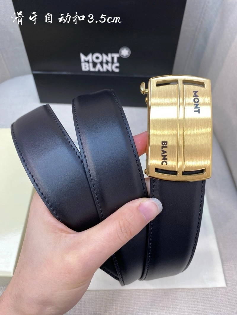 Modern Montblanc Belts 302486