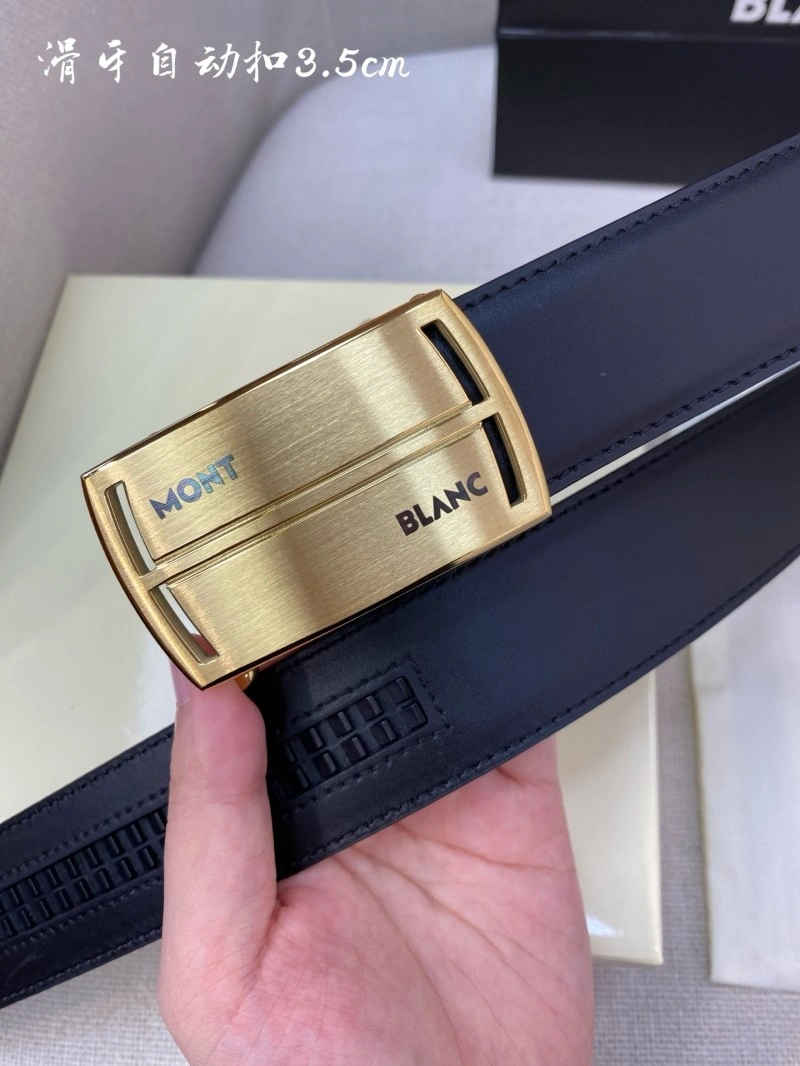 Modern Montblanc Belts 302486