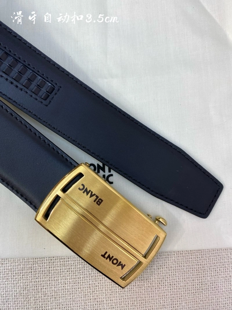 Modern Montblanc Belts 302486