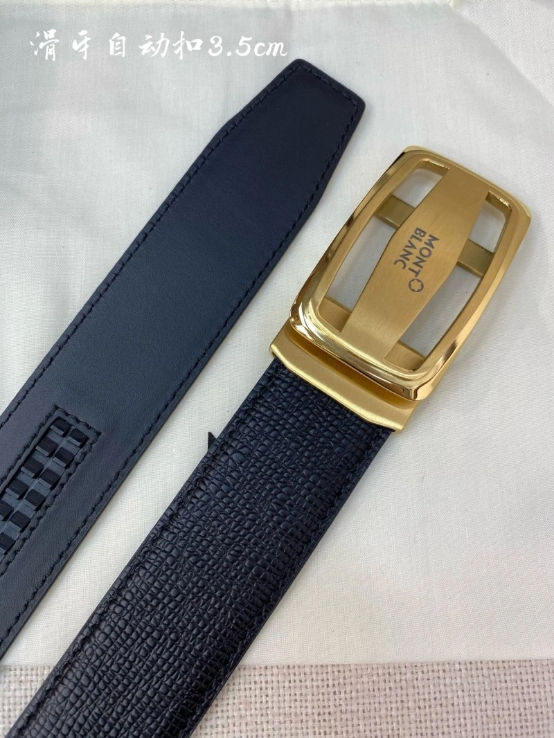 Montblanc Belts Supportive 302483