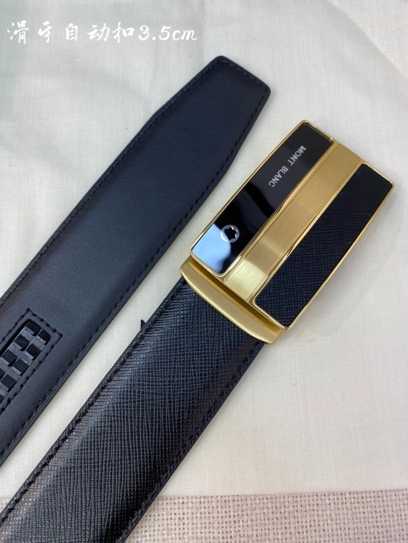 Chic Montblanc Belts 302485