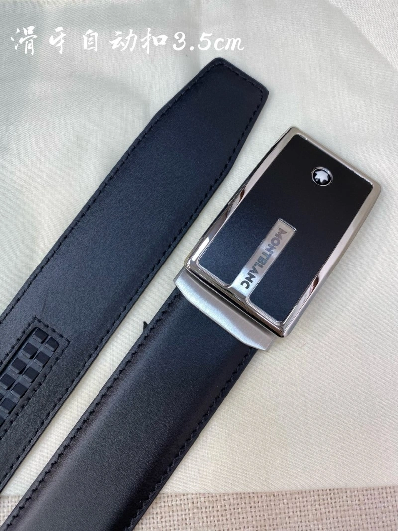 Refined Montblanc Belts 302468