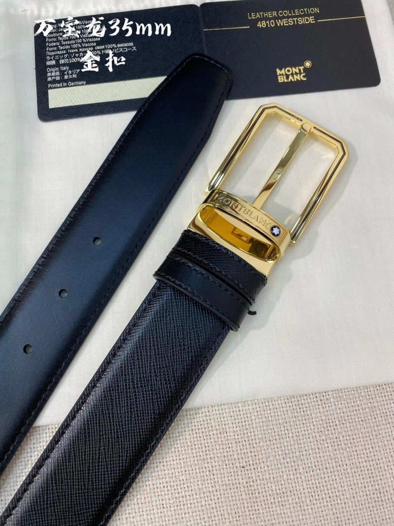 Affordable Montblanc Belts 302472