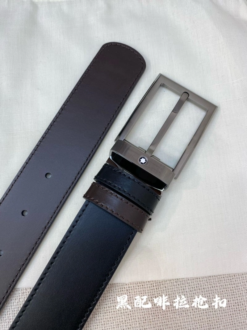 Bold Montblanc Belts 302482