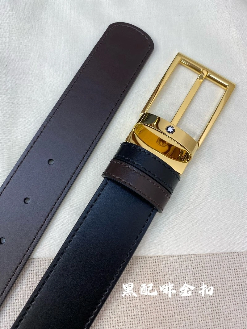 Montblanc Belts Lightweight 302465