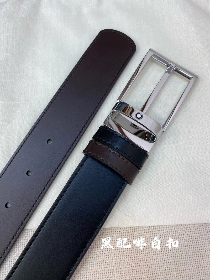 Montblanc Belts TechFriendly 302462