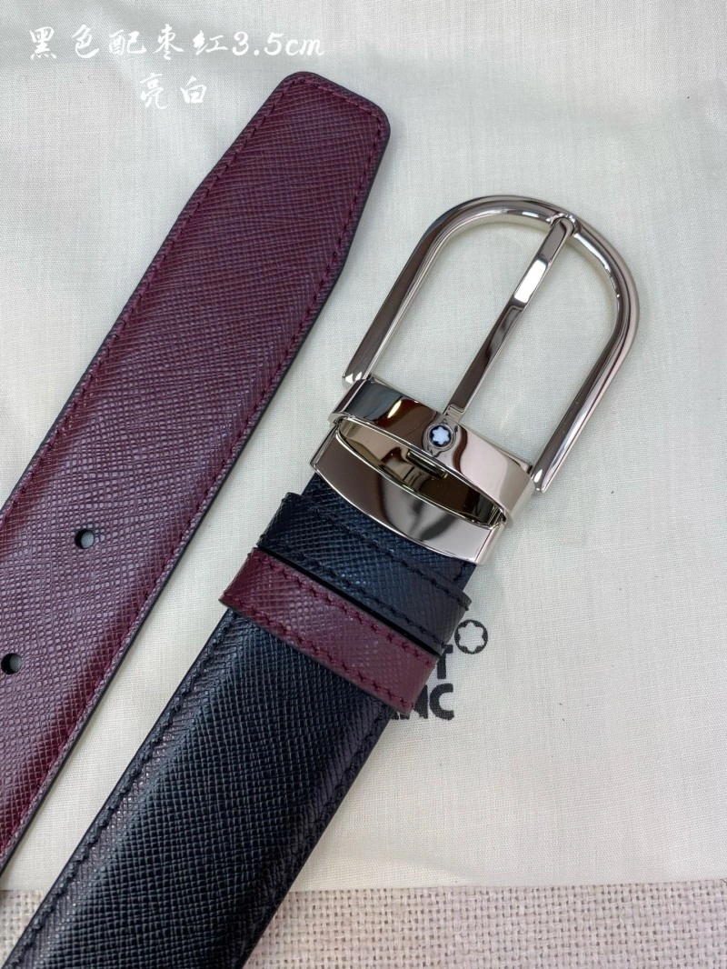 Montblanc Belts Flexible 302461