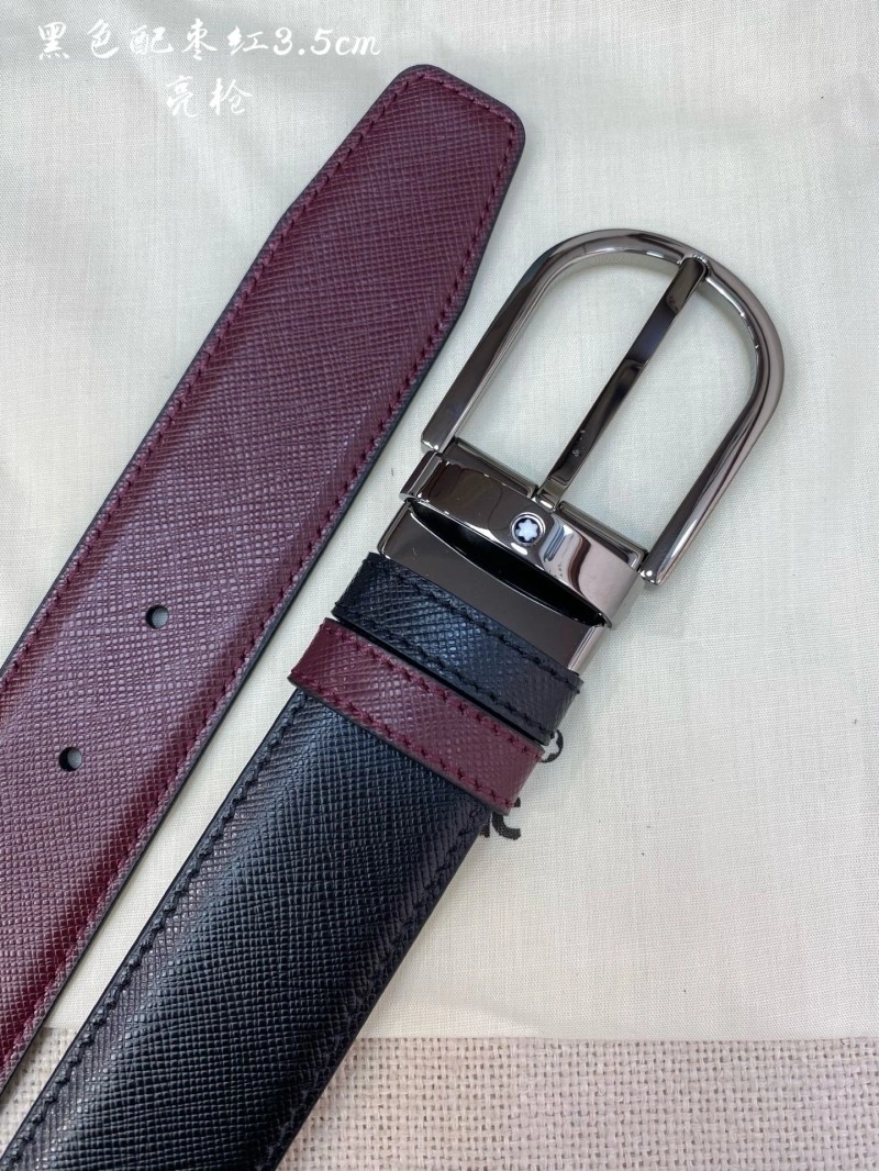 Montblanc Belts Sustainable 302459