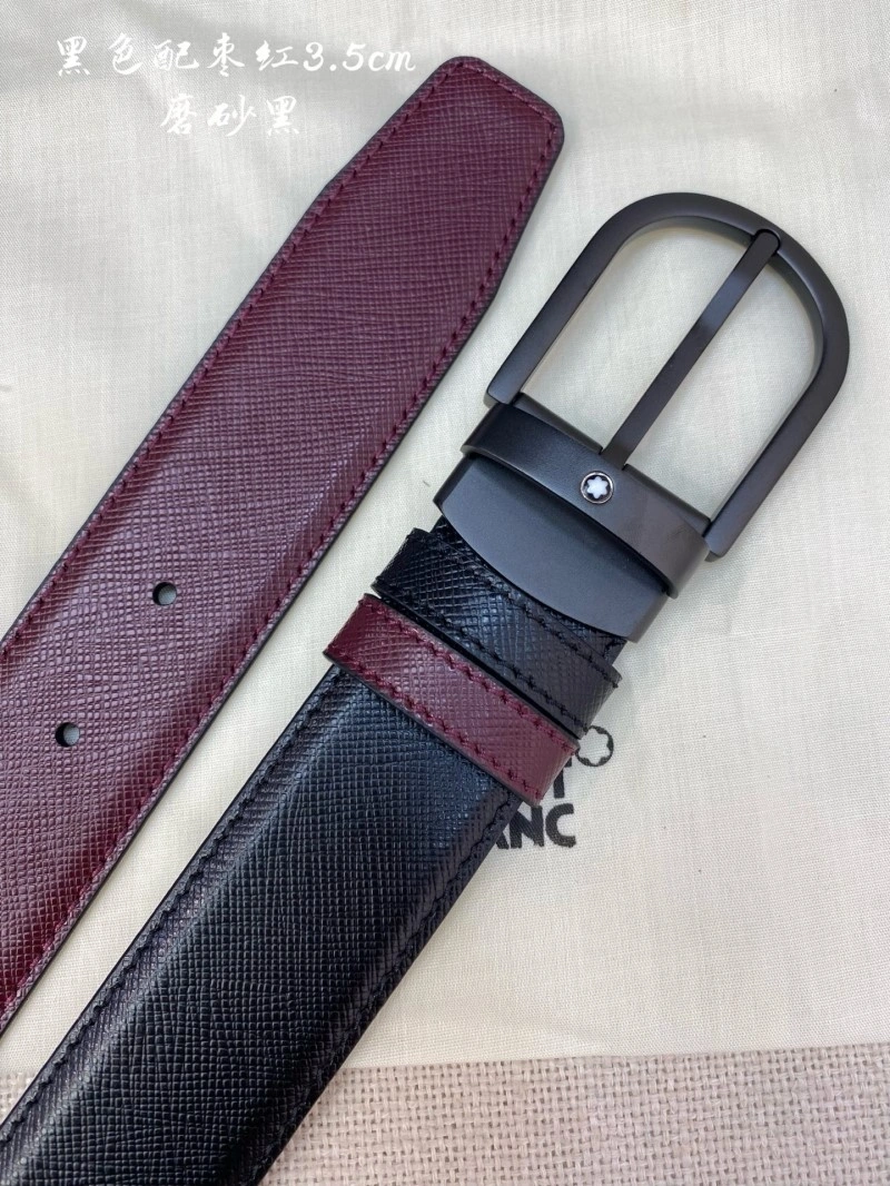 ComfortFit Montblanc Belts 302457