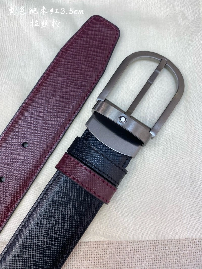 Montblanc Belts RelaxedFit 302456